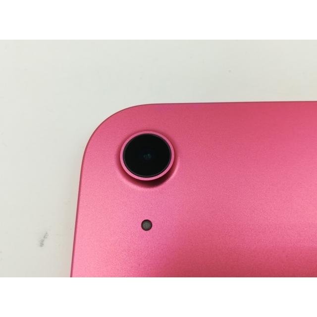 【中古】Apple 【Wi-Fi】 iPad（A16/2025） 128GB ピンク MD4E4J/A【福岡筑紫】保証期間１ヶ月【ランクA】の画像