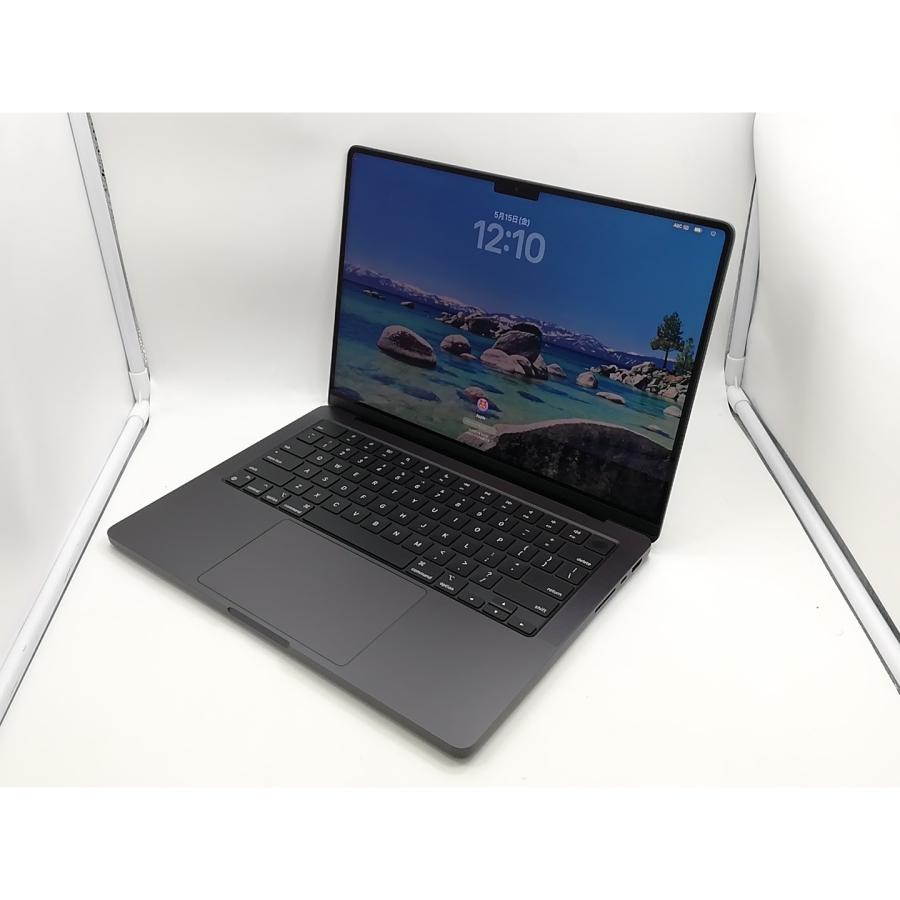 中古】Apple MacBook Pro 14インチ CTO (14インチ,M4,2024) M4(CPU:10C