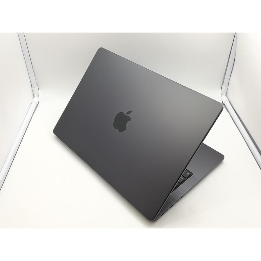 中古】Apple MacBook Pro 14インチ CTO (14インチ,M4,2024) M4(CPU:10C