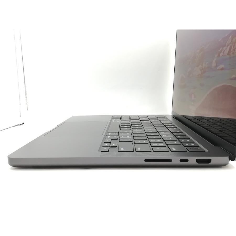 中古】Apple MacBook Pro 14インチ CTO (14インチ,M4,2024) M4(CPU:10C