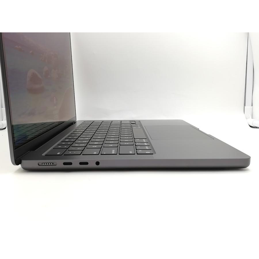 中古】Apple MacBook Pro 14インチ CTO (14インチ,M4,2024) M4(CPU:10C