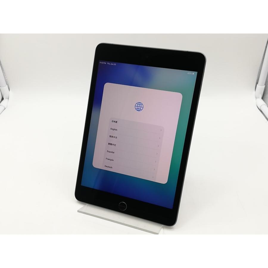 中古】Apple 国内版 【SIMフリー】 iPad mini（第5世代/2019） 64GB