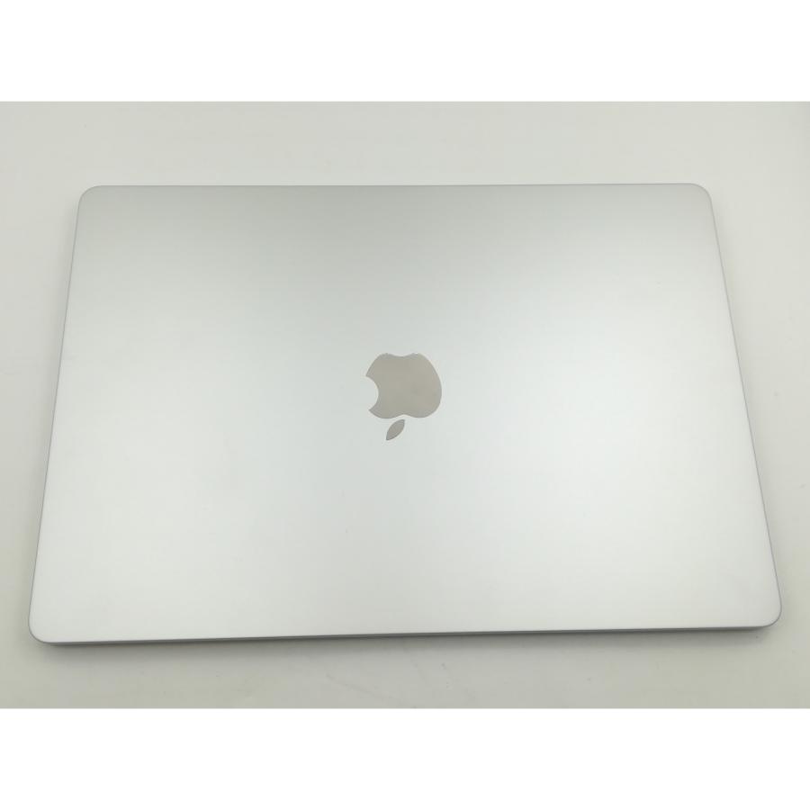【中古】Apple MacBook Air 15インチ (M4,2025) M4(CPU:10C/GPU:10C) 16GB/256GB シルバー MW1G3J/A【福岡筑紫】保証期間１ヶ月【ランクA】の画像