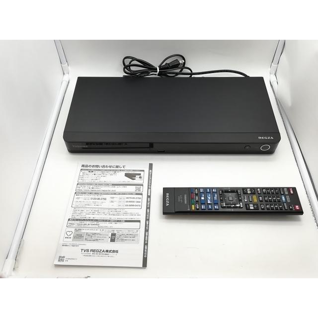 TOSHIBA ブルーレイディスクレコーダー　DBR-W1010 2021 中古 中古】TOSHIBA REGZAブルーレイ DBR-W1010 （1TB/2021）【福岡筑紫