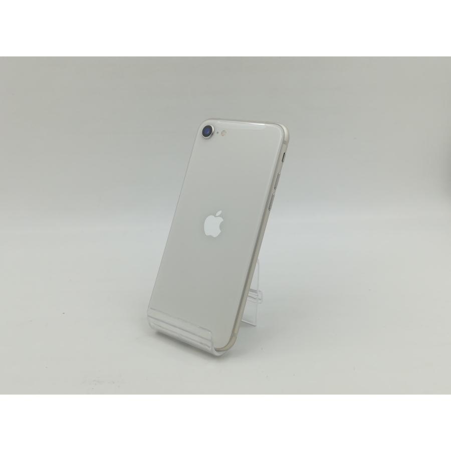 【未使用】Apple 国内版 【SIMフリー】 iPhone SE（第3世代） 64GB スターライト MMYD3J/A【福岡筑紫】保証期間３ヶ月の画像
