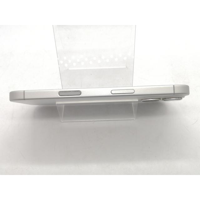 【中古】Apple docomo 【SIMフリー】 iPhone 16 256GB ホワイト MYDX3J/A【熊本】保証期間１ヶ月【ランクA】の画像