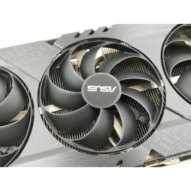 中古】ASUS TUF-RTX3080-O10G-GAMING RTX3080/10GB(GDDR6X)/PCI-E