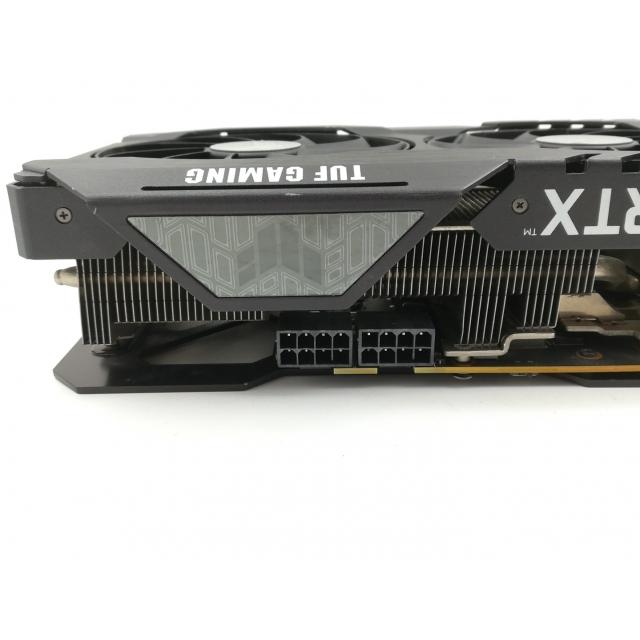 中古】ASUS TUF-RTX3080-O10G-GAMING RTX3080/10GB(GDDR6X)/PCI-E