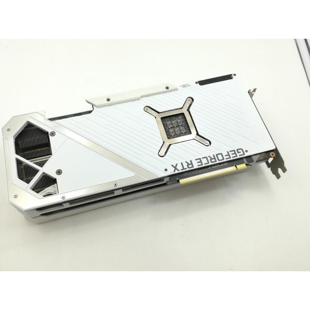 中古】ASUS ROG-STRIX-RTX3080-O10G-WHITE RTX3080/10GB(GDDR6X)/PCI-E