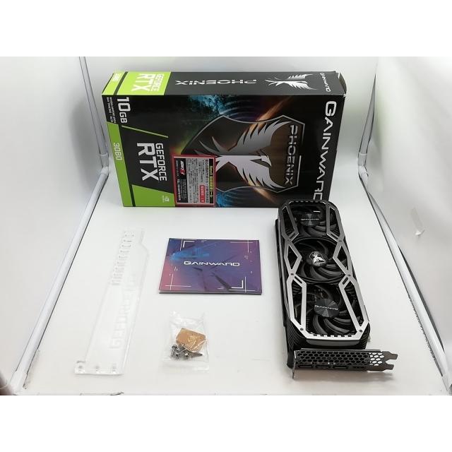 中古】Gainward GeForce RTX 3080 Phoenix (NED3080019IA-132AX
