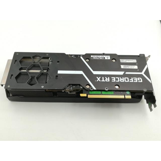 中古】玄人志向 GALAKURO GAMING GG-RTX3080-E10GB/TP RTX3080/10GB