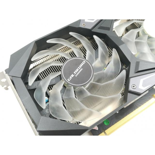 中古】玄人志向 GALAKURO GAMING GG-RTX3080-E10GB/TP RTX3080/10GB