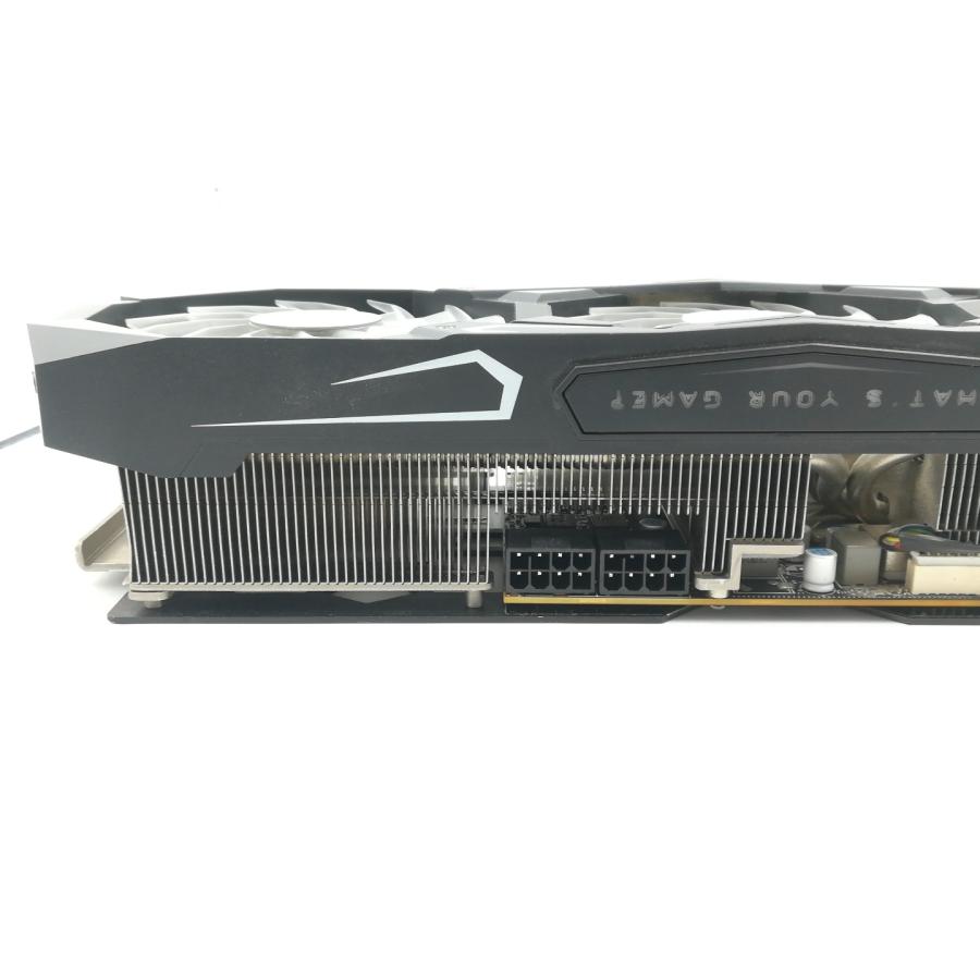 中古】玄人志向 GALAKURO GAMING GG-RTX3080-E10GB/TP RTX3080/10GB
