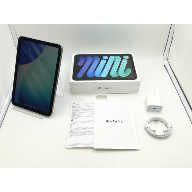 【中古】Apple 【Wi-Fi】 iPad mini（A17Pro/2024） 128GB スペースグレイ MXN63J/A【福岡筑紫】保証期間１ヶ月【ランクA】の画像
