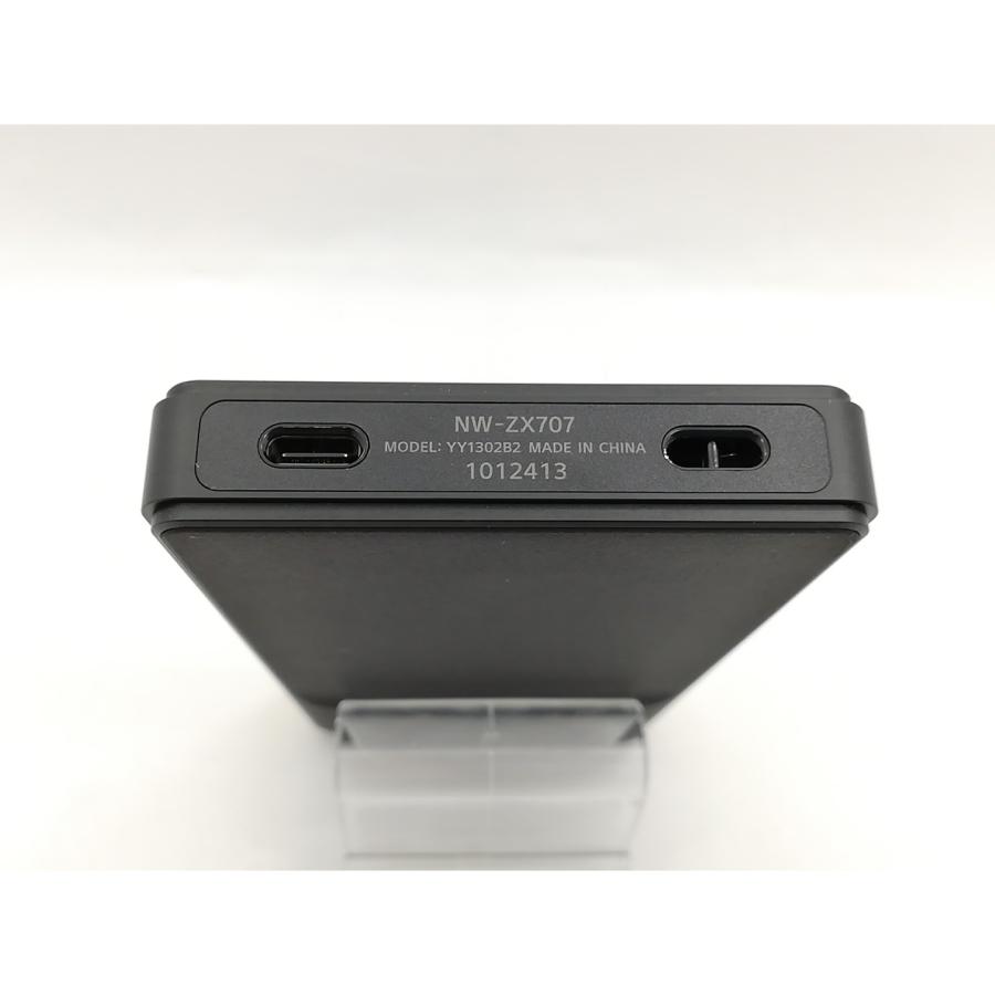 中古】SONY WALKMAN(ウォークマン) NW-ZX707 64GB【福岡筑紫】保証期間