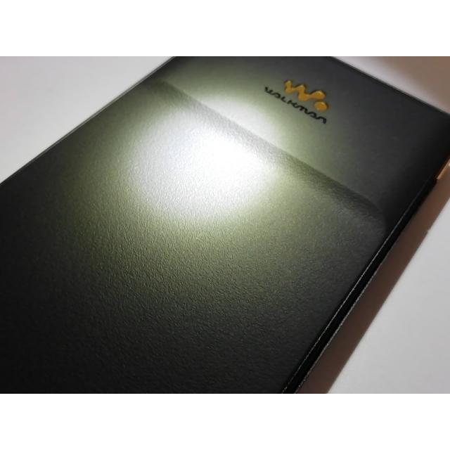 【中古】SONY WALKMAN(ウォークマン) NW-ZX707 64GB【福岡筑紫】保証期間１ヶ月【ランクA】の画像