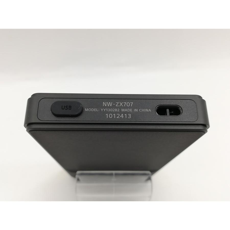 【中古】SONY WALKMAN(ウォークマン) NW-ZX707 64GB【福岡筑紫】保証期間１ヶ月【ランクA】の画像