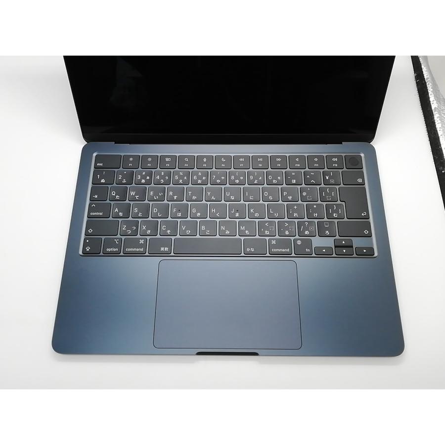 中古】Apple MacBook Air 13インチ M3(CPU:8C/GPU:10C) 16GB/512GB