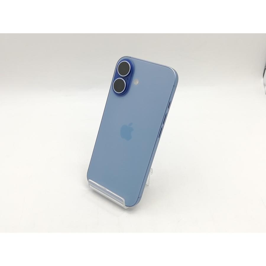 【中古】Apple 国内版 【SIMフリー】 iPhone 17 512GB ミストブルー MG6F4J/A【福岡筑紫】保証期間１ヶ月【ランクA】の画像