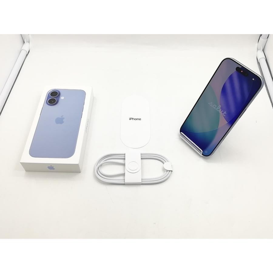 【中古】Apple 国内版 【SIMフリー】 iPhone 17 512GB ミストブルー MG6F4J/A【福岡筑紫】保証期間１ヶ月【ランクA】の画像