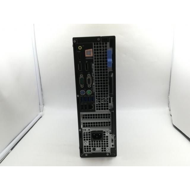 中古】DELL Optiplex 5050 【i7-7700 16G 512G(SSD) 1GbE WiFi無し