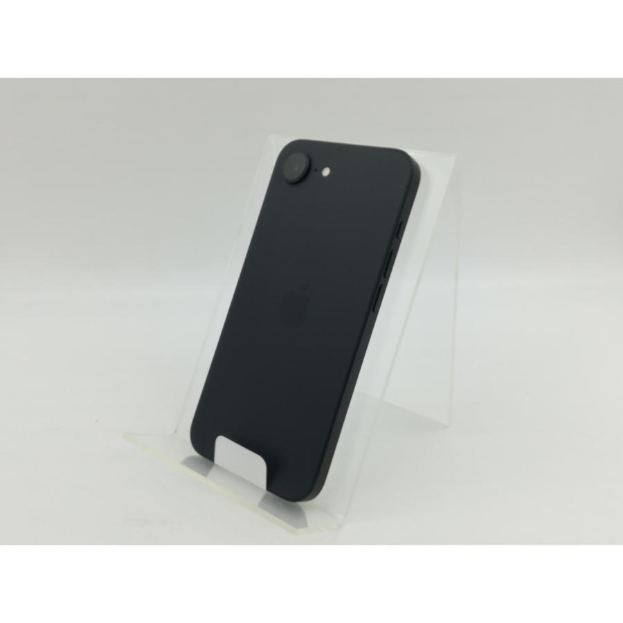 【未使用】Apple 国内版 【SIMフリー】 iPhone 17e 256GB ブラック MHRN4J/A【福岡筑紫】保証期間３ヶ月の画像