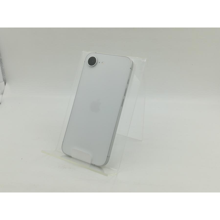 【未使用】Apple 国内版 【SIMフリー】 iPhone 17e 256GB ホワイト MHRP4J/A【福岡筑紫】保証期間３ヶ月の画像