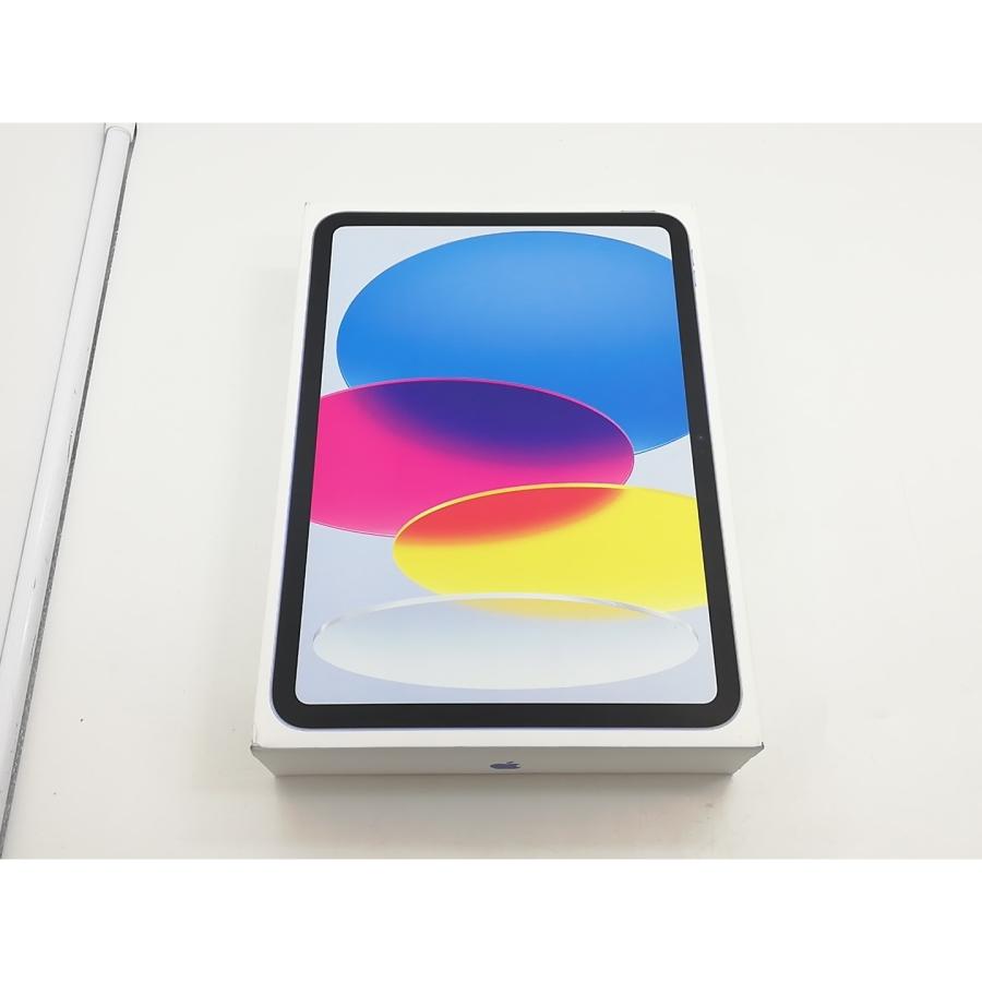 未使用】Apple 【Wi-Fi】 iPad（A16/2025） 128GB ブルー MD4A4J/A 