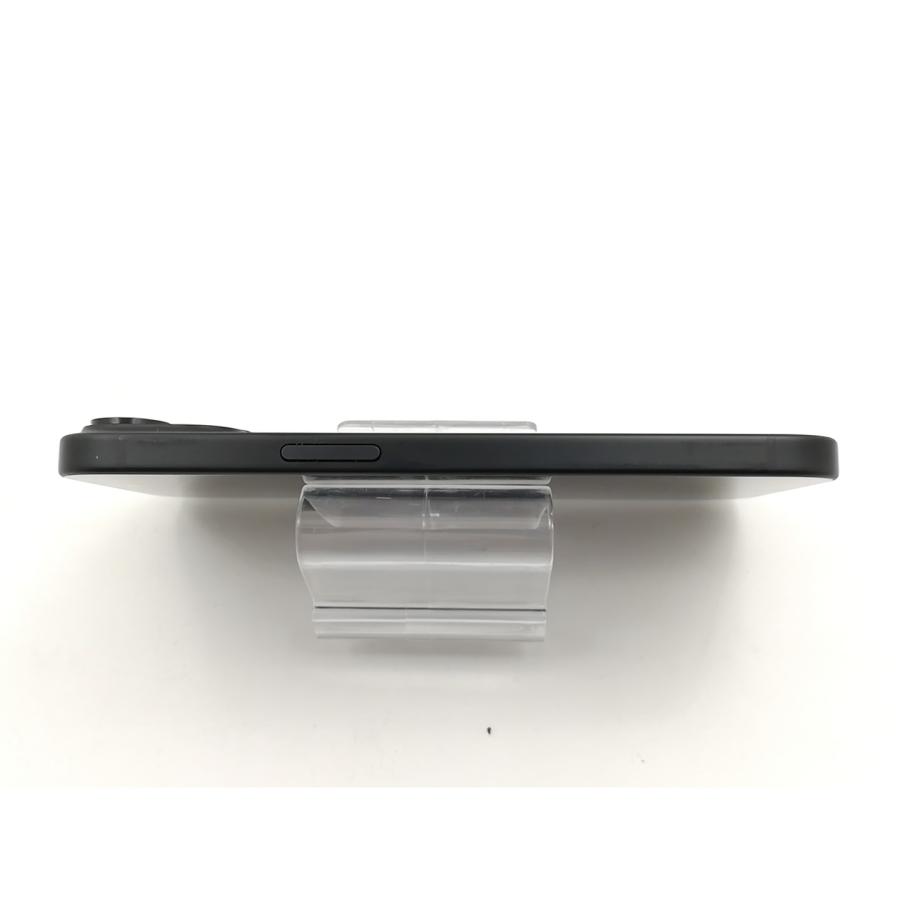 【中古】Apple 国内版 【SIMフリー】 iPhone 15 256GB ブラック MTMN3J/A【福岡筑紫】保証期間１ヶ月【ランクB】の画像
