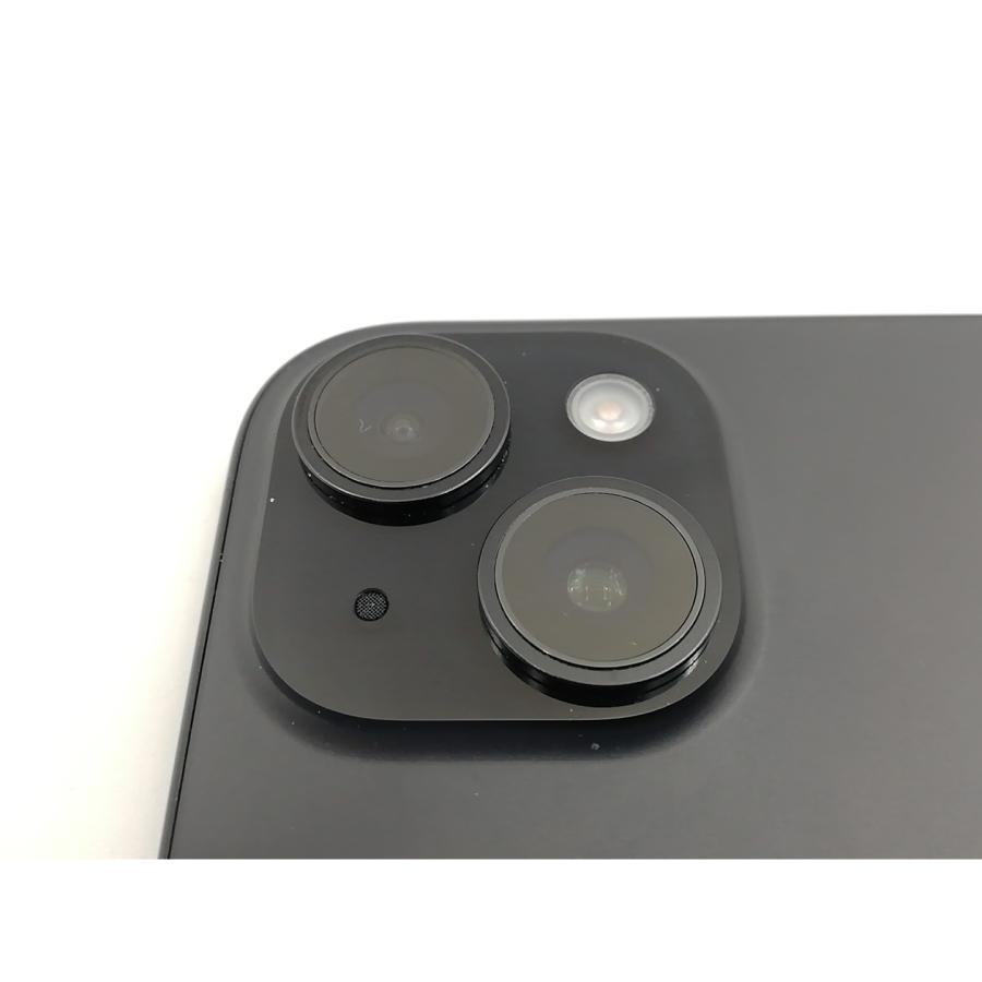 【中古】Apple 国内版 【SIMフリー】 iPhone 15 256GB ブラック MTMN3J/A【福岡筑紫】保証期間１ヶ月【ランクB】の画像