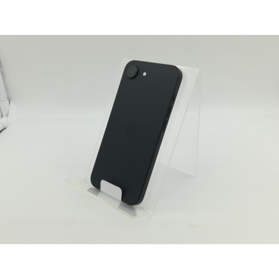 【未使用】Apple 国内版 【SIMフリー】 iPhone 17e 256GB ブラック MHRN4J/A【福岡筑紫】保証期間３ヶ月の画像
