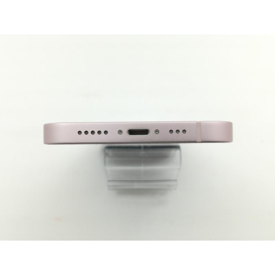 【中古】Apple 国内版 【SIMフリー】 iPhone 13 128GB ピンク MLNE3J/A【福岡筑紫】保証期間１ヶ月【ランクA】の画像