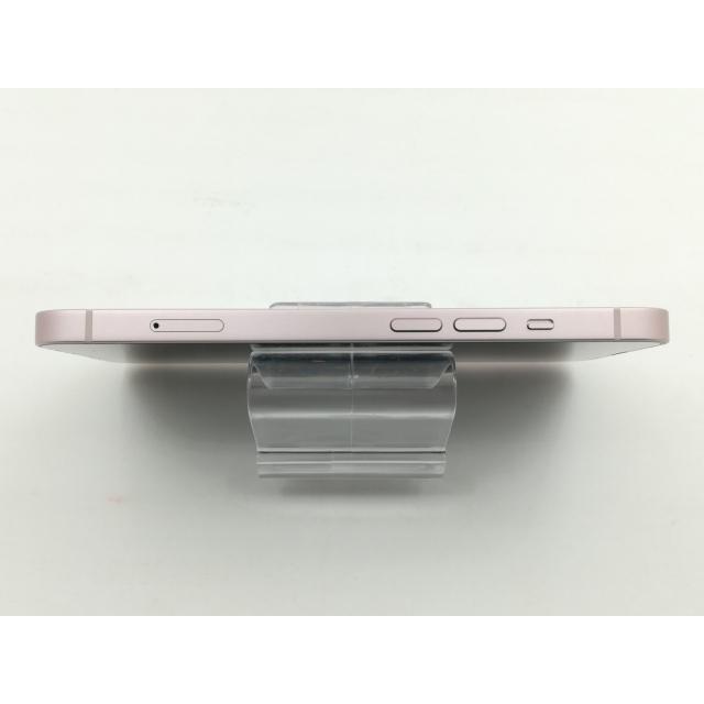 【中古】Apple 国内版 【SIMフリー】 iPhone 13 128GB ピンク MLNE3J/A【福岡筑紫】保証期間１ヶ月【ランクA】の画像