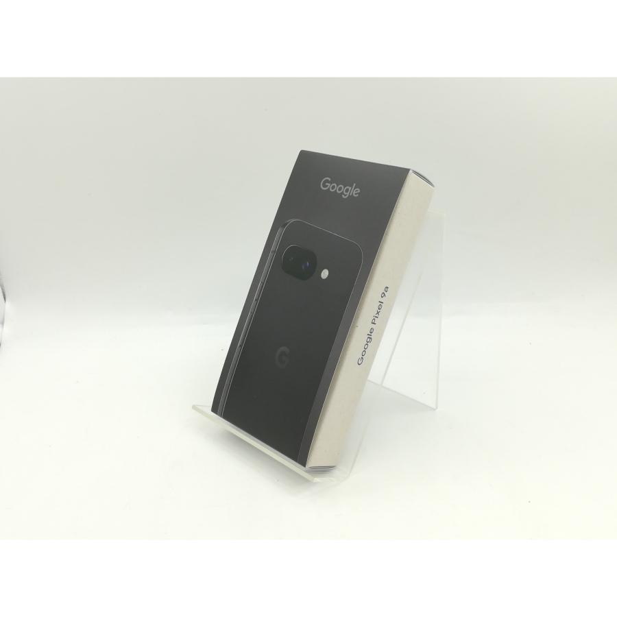 未使用】Google docomo 【SIMフリー】 Pixel 9a オブシディアン 8GB 