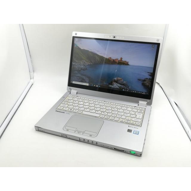 中古】Panasonic Let's note MX5 CF-MX5PFBVS【福岡筑紫】保証期間1