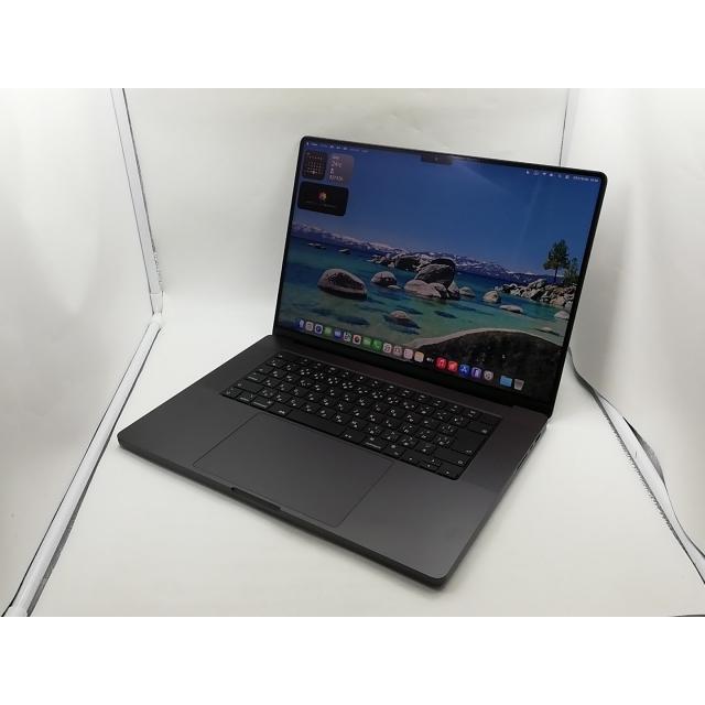 中古】Apple MacBook Pro 16インチ M4 Max(CPU:16C/GPU:40C) 48GB/1TB