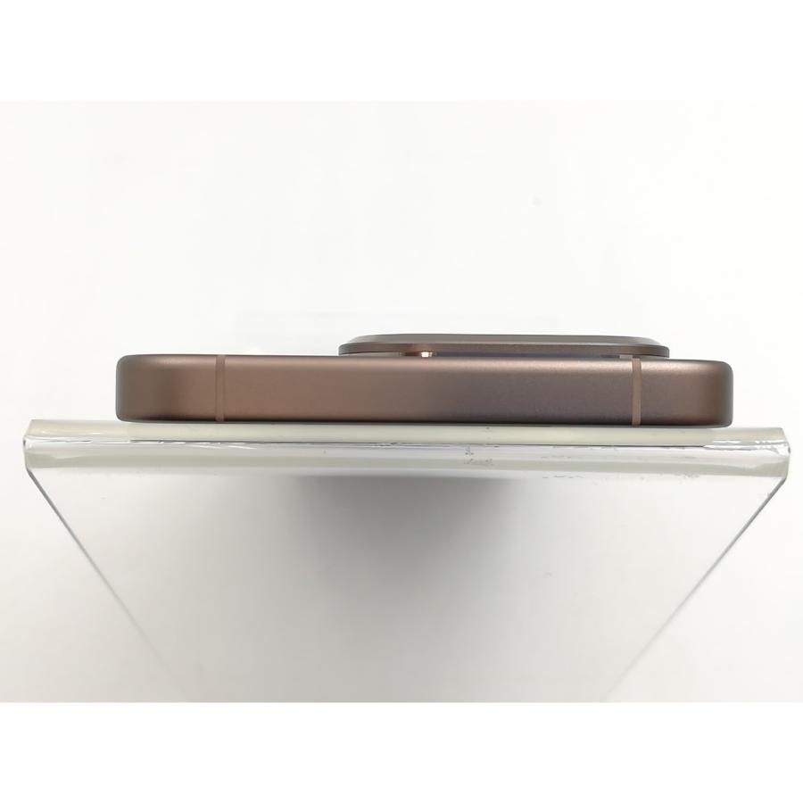 中古】Xiaomi 国内版 【SIMフリー】 Xiaomi 15T Pro モカゴールド 12GB