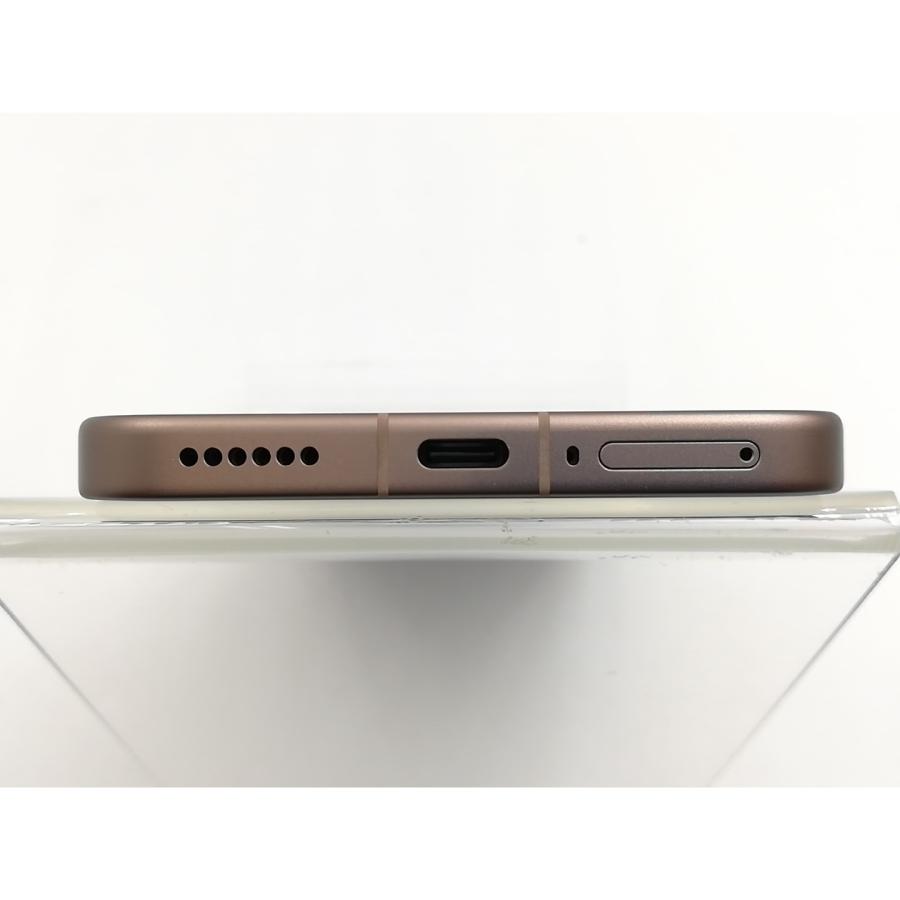中古】Xiaomi 国内版 【SIMフリー】 Xiaomi 15T Pro モカゴールド 12GB