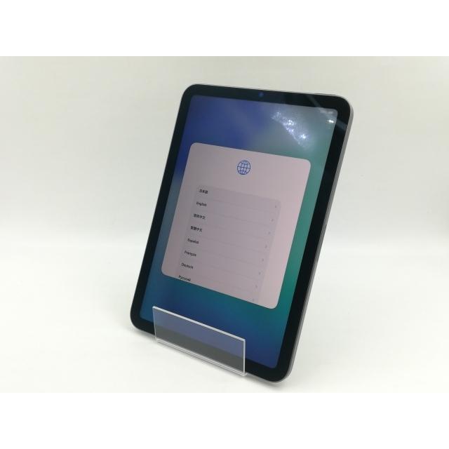 中古】Apple 【Wi-Fi】 iPad mini（第6世代/2021） 64GB スペース