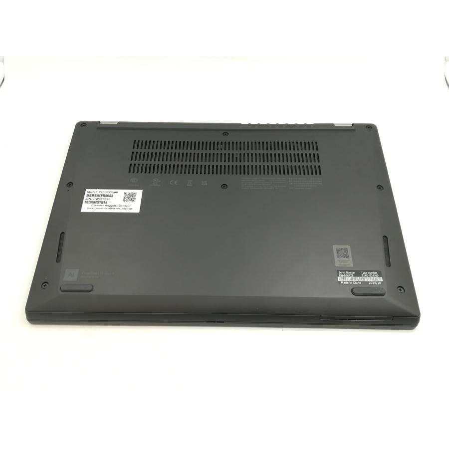 中古】Lenovo ThinkPad L13 Gen 4 AMD 21FQS28J00 ブラック 【R5 PRO
