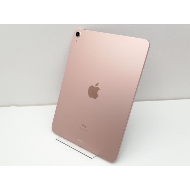 中古】Apple 【Wi-Fi】 iPad Air（第4世代/2020） 64GB ローズゴールド