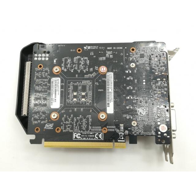 中古】Palit GeForce GTX 1660 Ti StormX(NE6166T018J9-161F