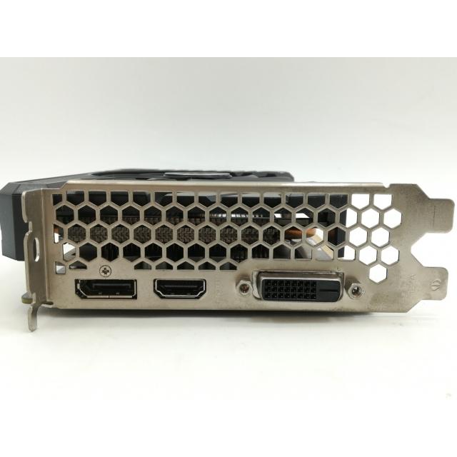 中古】Palit GeForce GTX 1660 Ti StormX(NE6166T018J9-161F