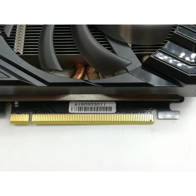 中古】Palit GeForce GTX 1660 Ti StormX(NE6166T018J9-161F