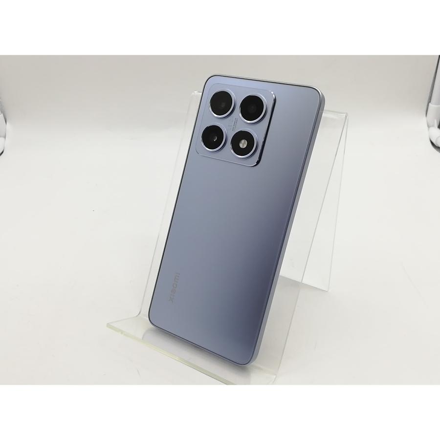 中古】Xiaomi UQmobile 【SIMフリー】 Xiaomi 14T 12GB 256GB チタン