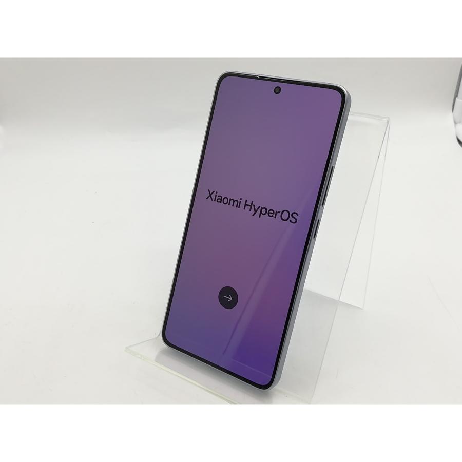 中古】Xiaomi UQmobile 【SIMフリー】 Xiaomi 14T 12GB 256GB チタン