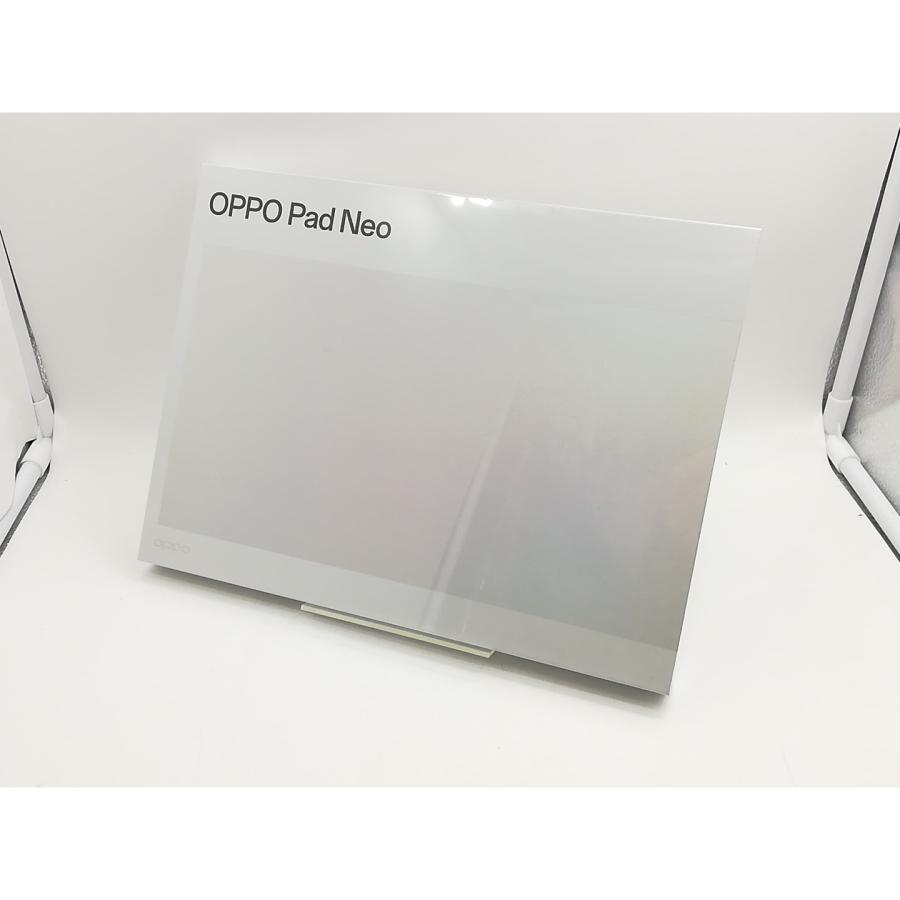 未使用】Oppo 国内版 【Wi-Fi】 OPPO Pad Neo [ナイトグレー] OPD2302