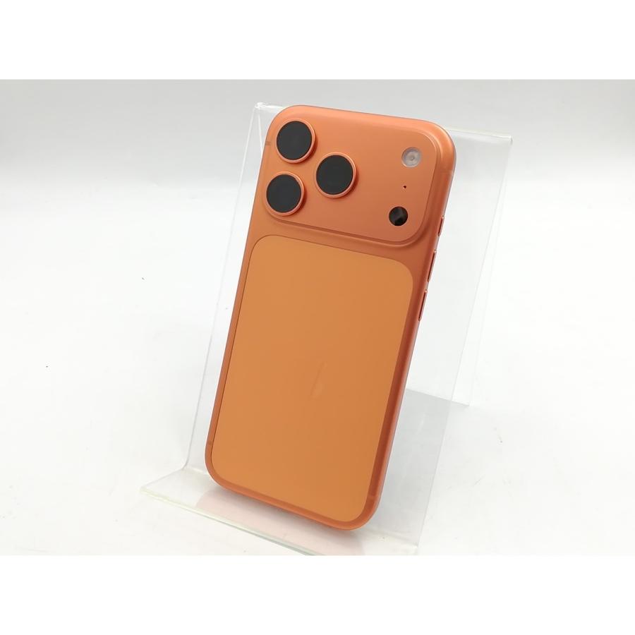 中古】Apple 国内版 【SIMフリー】 iPhone 17 Pro 256GB コズミック