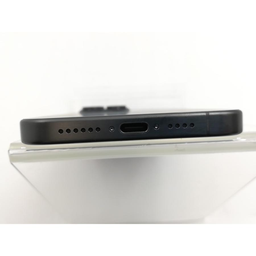 中古】Apple 国内版 【SIMフリー】 iPhone 15 Pro Max 512GB ブラック