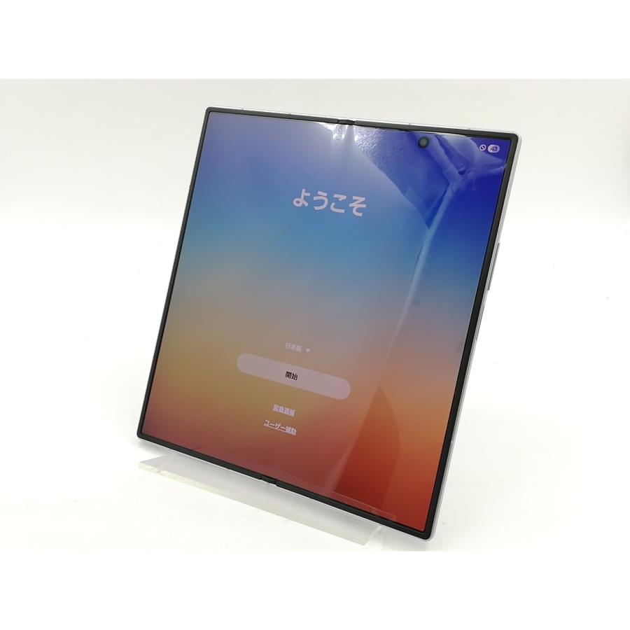 【ほぼ未使用】Galaxy Z Fold7 | 256GB| シルバー シャドウ 中古】SAMSUNG 国内版 【SIMフリー】 Galaxy Z Fold7 シルバーシャドウ